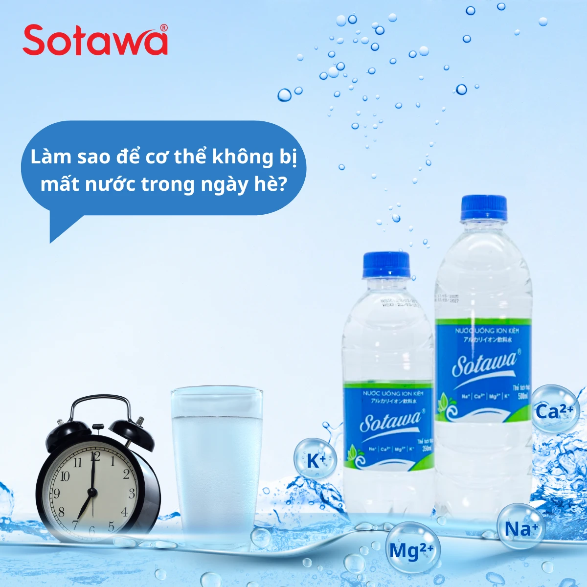 7 Dấu Hiệu Cơ Thể Đang Thiếu Nước – Bạn Có Đang Gặp Không?